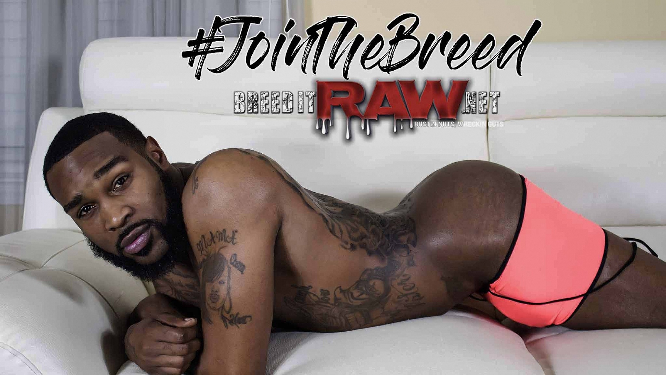 Welcome To BreedItRaw.net - Movies - Bussin Nuts, Wreckin Guts