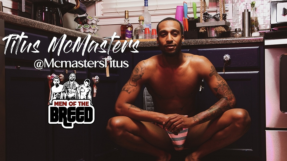 Boss Dick (Mr. Buck + Titus Mcmasters)
